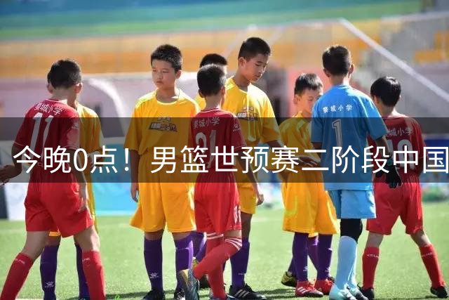 今晚0点！男篮世预赛二阶段中国VS卡特尔：想赢球需做好3点！