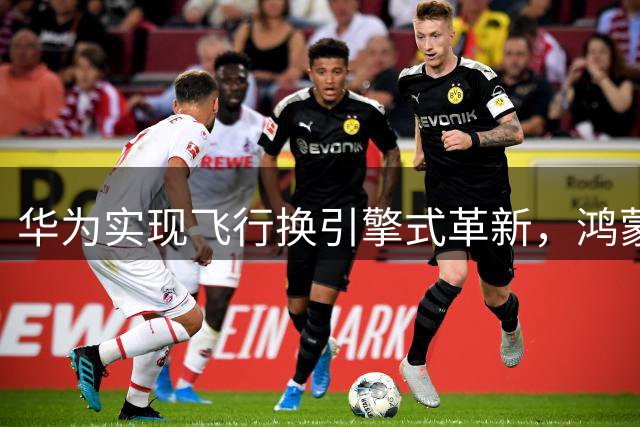 华为实现"飞行换引擎"式革新，鸿蒙生态迈向新纪元